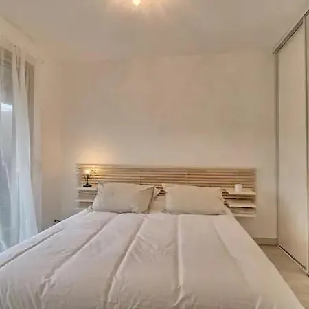 Proche Des Plages Et Du Palais Lägenhet Cannes